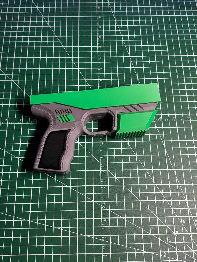 TRACER market-ready shell — design in progress